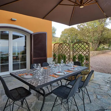 Le Domaine Saint Francois La Tour 3 * Ajaccio (Corsica)