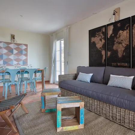 Le Domaine Saint Francois La Tour 3 Apartment Ajaccio (Corsica)