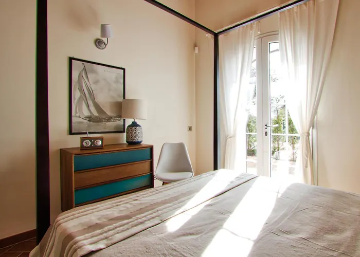 Le Domaine Saint Francois La Tour 3 Apartment Ajaccio (Corsica)