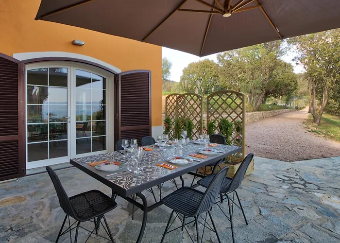 Le Domaine Saint Francois La Tour 3 * Ajaccio (Corsica)