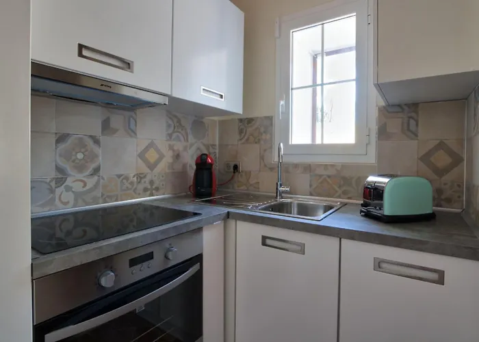 Apartment Le Domaine Saint Francois La Tour 3 Ajaccio (Corsica)